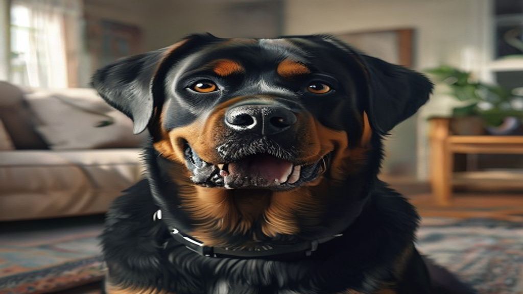 Rottweiler Bakımı: Evcil Hayatın Temel Parçası